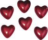 RAYHER---6-PEZZI---CUORI-DI-PLASTICA-ROSSI-2,5CM