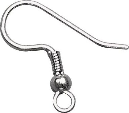 RAYHER---6-PEZZI---GANCIO-PER-ORECCHINO-20MM---COLORE-ARGENTO