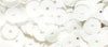 RAYHER---6gr-PAILLETTE-LISCE-6MM---COLORE-BIANCO