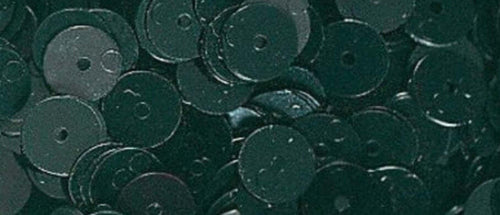 RAYHER---6gr-PAILLETTE-LISCE-6MM---COLORE-NERO