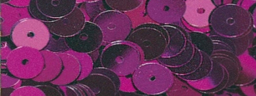 RAYHER---6gr-PAILLETTE-LISCE-6MM---COLORE-VIOLA-SCURO