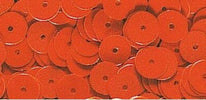 RAYHER---6gr-PAILLETTES-LISCE-Ø6MM---COLORE-ARANCIONE