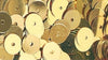 RAYHER---6gr-PAILLETTES-PIATTE-E-LISCE Ø6MM---COLORE-ORO