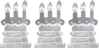 RAYHER---9-PEZZI---TORTA-IN-METALLO-CON-BOLLINO-ADESIVO---2,3X4CM