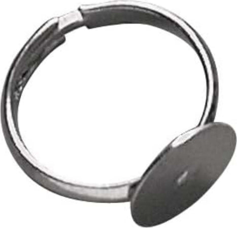 RAYHER---ANELLO-A-PIASTRA-2-PEZZI-COLORE-ARGENTO