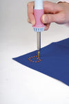 RAYHER---APPLICATORE-PER-PIETRE-STRASS-HOT-FIX-CON-5-PUNTE-SOSTITUIBILI-110V-220V
