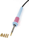 RAYHER---APPLICATORE-PER-PIETRE-STRASS-HOT-FIX-CON-5-PUNTE-SOSTITUIBILI-110V-220V