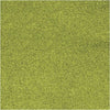 RAYHER---CARTA-PER-SCRAPBOOKING-GLITTERATA-30,5X30,5CM---COLORE-VERDE-MAGGIO