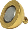 RAYHER---CHISURA-MAGNETICA-EXTRA-FORTE-ROTONDA-Ø10MM---COLORE-ORO