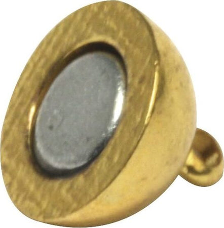 RAYHER---CHISURA-MAGNETICA-EXTRA-FORTE-ROTONDA-Ø10MM---COLORE-ORO