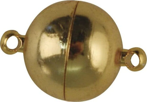 RAYHER---CHISURA-MAGNETICA-EXTRA-FORTE-ROTONDA-Ø14MM---COLORE-ORO