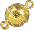 RAYHER---CHISURA-MAGNETICA-EXTRA-FORTE-ROTONDA-Ø7MM---COLORE-ORO