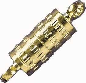 RAYHER---CHIURUMA-MACHETICA-CILINDRICA-PER-BRACCIALI-8MM---COLORE-ORO