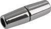RAYHER---CHIUSURA-IN-PLASTICA-MAGNETICA-AD-OLIVA-28X9MM---COLORE-ARGENTO