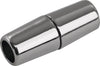 RAYHER---CHIUSURA-IN-PLASTICA-MAGNETICA-AD-OLIVA-30X11MM---COLORE-ARGENTO