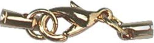 RAYHER---CHIUSURA-MONTATA-PER-GIOIELLI-CON-MOSCHETTONE-Ø1,9MM---COLORE-ORO