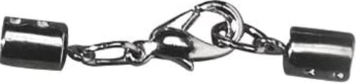 RAYHER---CHIUSURA-MONTATA-PER-GIOIELLI-CON-MOSCHETTONE-Ø3MM---COLORE-ARGENTO