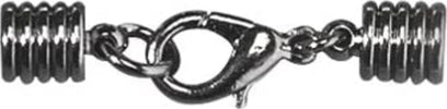 RAYHER---CHIUSURA-MONTATA-PER-GIOIELLI-CON-MOSCHETTONE-Ø4MM---COLORE-ARGENTO