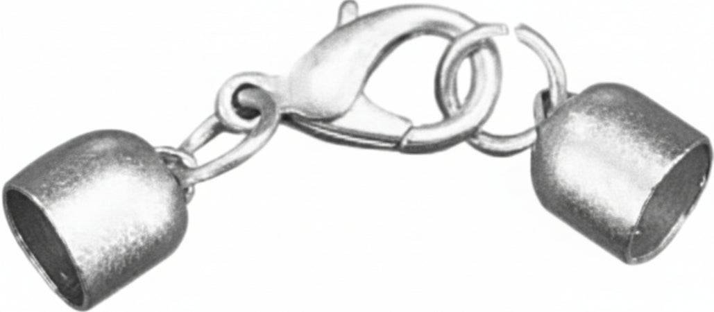 RAYHER---CHIUSURA-PER-GIOIELLI-CON-MOSCHETTONE-Ø5MM---COLORE-ARGENTO-OPACO