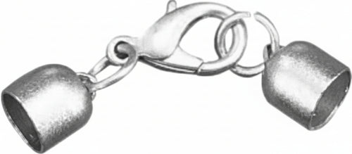 RAYHER---CHIUSURA-PER-GIOIELLI-CON-MOSCHETTONE-Ø5MM---COLORE-ARGENTO-OPACO