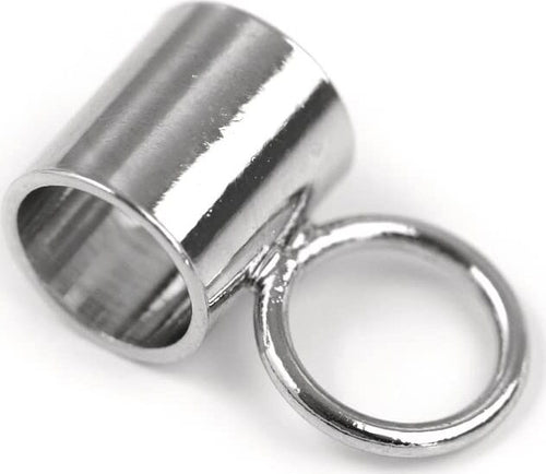 RAYHER---CIONDOLO-TUBOLARE-CON-OCCHIELLO-8X6MM