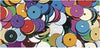 RAYHER---CONFEZIONE-1000-PEZZI---PAILLETTES-LISCE-Ø6MM---MULTICOLORE