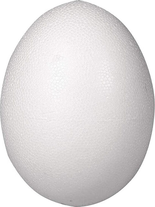 RAYHER---CONFEZIONE-5-PEZZI---UOVA-DA-DECORARE-IN-POLISTIROLO-Ø4,5CM