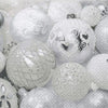 RAYHER---CONFEZIONE-DI-TOVAGLIOLI-DA-20PZ-33X33CM---FANTASIA-PALLINE-DI-NATALE