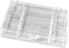 RAYHER---CONTENITORE-A-7-SCOMPARTI-IN-PLASTICA-TRASPARENTE---OTTIMO-PER-GIOIELLERIA