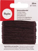 RAYHER---CORDONCINO-PER-BIGIOTTERIA-COLORE-MARRONE-SCURO-1mm-x-20mt
