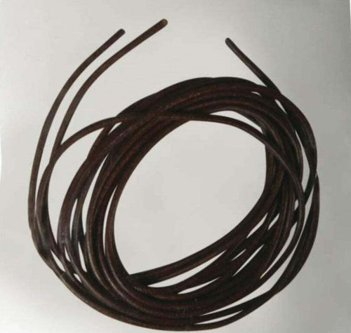 RAYHER---CORDONCINO-PER-BIGIOTTERIA-IN-CUOIO-CAPRA-2X1,5MM-/-LUNGHEZZA-1MT---COLORE-MARRONE