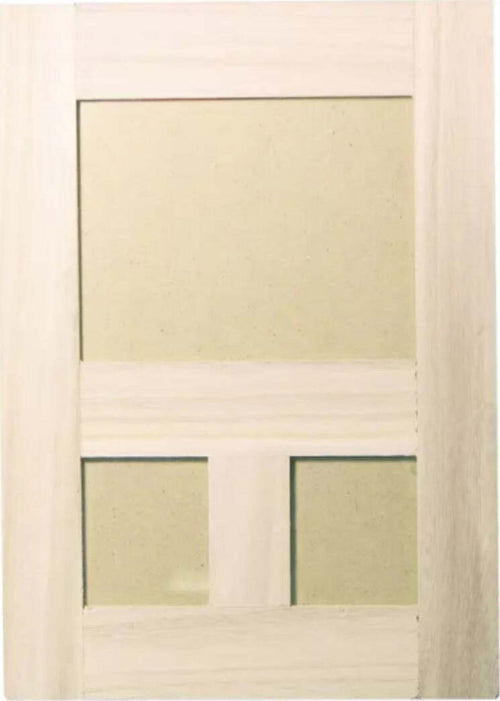 RAYHER---CORNICE-PORTAFOTO-IN-LEGNO-3-POSTI---25X30CM