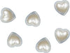 RAYHER---CUORE-IN-PLASTICA-COLOR-CREMA-2,5CM-6-PZ