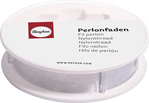 RAYHER---FILO-IN-NYLON-TRASPARENTE-Ø0,5MM---25MT