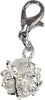 RAYHER---FUNNY-CHARMS-CRISTALLO-9MM---CON-MOSCHETTO