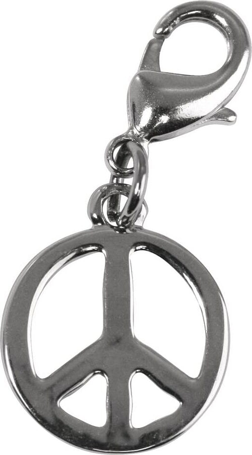 RAYHER---FUNNY-CHARMS-SIMBOLO-PACE-13MM---CON-MOSCHETTO