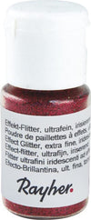 RAYHER---GLITTER-BRILLANTINI-10ML---COLORE-FUKSIA