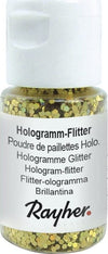 RAYHER---GLITTER-BRILLANTINI-10ML---COLORE-ORO