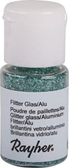 RAYHER---GLITTER-BRILLANTINI-10ML---COLORE-TURCHESE-CHIARO
