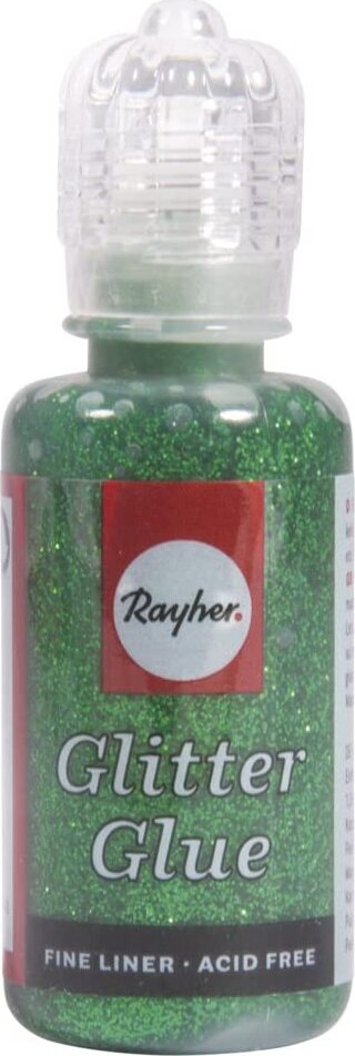 RAYHER---GLITTER-GLUE-COLLA-CON-GLITTER-VERDE-FOGLIA-20ML