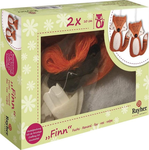 RAYHER---KIT-COMPLETO-PER-BRICOLAGE-x2-VOLPI-DA-APPENDERE-10CM