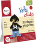 RAYHER---KIT-PER-BURATTINO-DA-DITO-IN-FELTRO---RAPPRESENTAZIONE-PIRATA-8,5X6,5CM