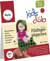 RAYHER---KIT-PER-BURATTINO-DA-DITO-IN-FELTRO---RAPPRESENTAZIONE-SIRENETTA-8,5X7CM