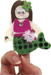 RAYHER---KIT-PER-BURATTINO-DA-DITO-IN-FELTRO---RAPPRESENTAZIONE-SIRENETTA-8,5X7CM