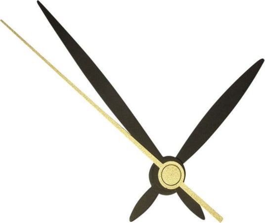 RAYHER---LANCETTE-PER-OROLOGIO-DA-CASA-45X64MM---COLORE-NERO-E-ORO