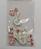 RAYHER---MINIATURA-IN-LEGNO-CICOGNA-ROSA-7CM-4PZ