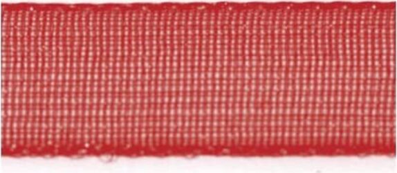 RAYHER---NASTRO-DI-ORGANZA-ROSSO-3MM---10-MT
