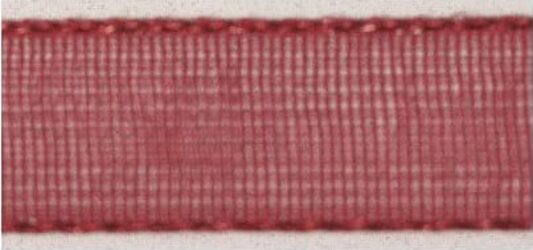 RAYHER---NASTRO-DI-ORGANZA-ROSSO-VIN-3MM---10-MT