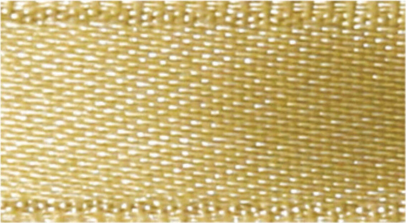 RAYHER---NASTRO-DI-RASO-COLORE-ORO---Ø7MM-x-10MT