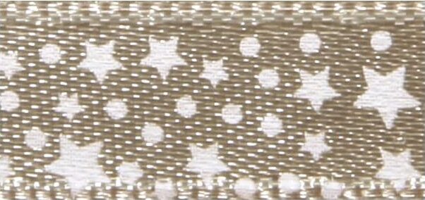 RAYHER---NASTRO-IN-RASO-CON-STELLE-H1-CM-ROTOLO-10MT-TORTORA